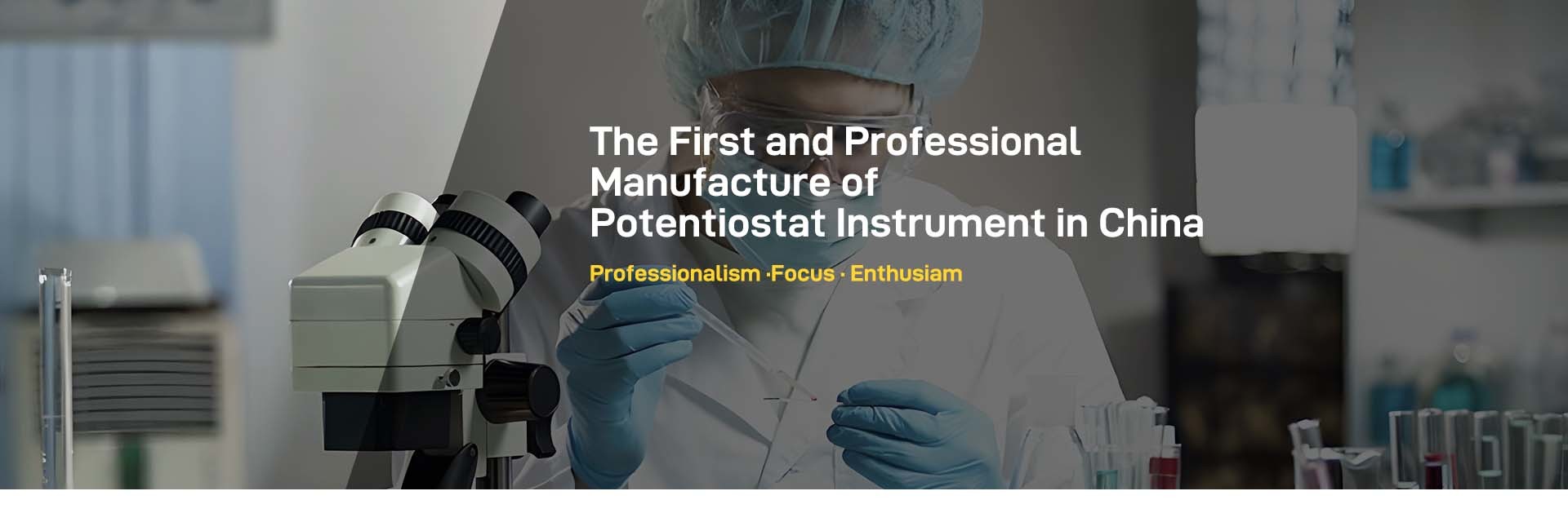 quality Single Channel Potentiostat factory