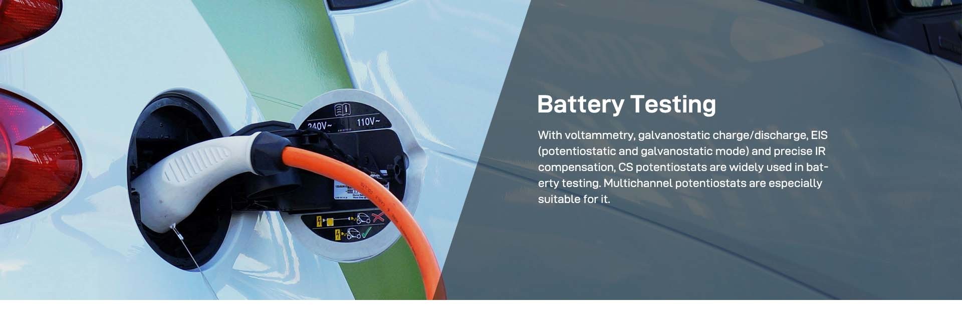 quality Single Channel Potentiostat factory